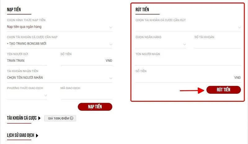 3 bước rút tiền hiệu quả