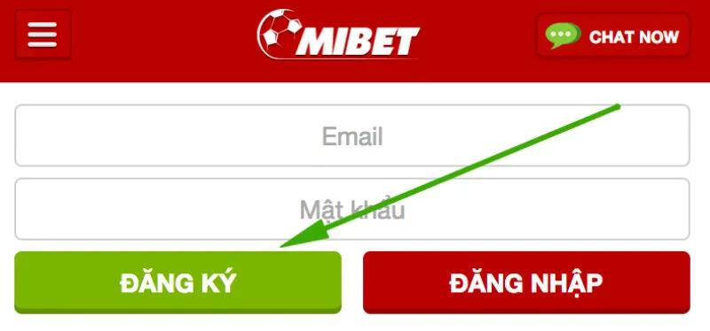 4 bước đăng ký nhanh nhất