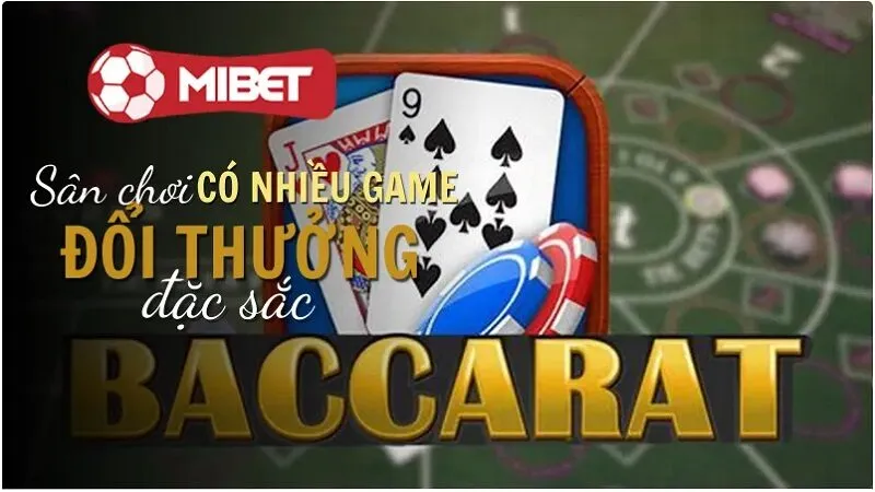 Chiến thuật chơi Baccarat