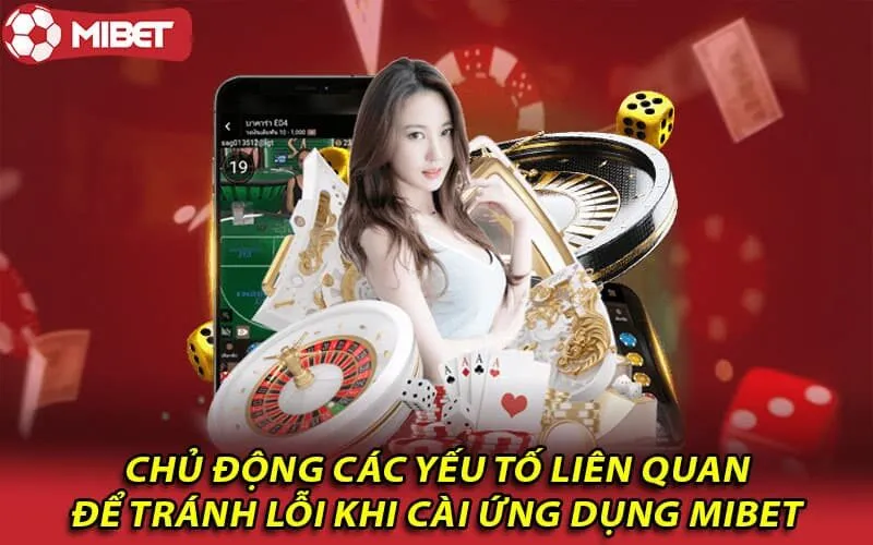 Lưu ý khi tải ứng dụng