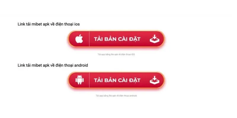 Quy trình tải app đơn giản